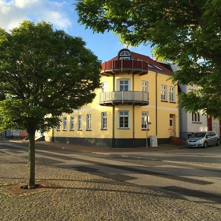 Moewe Leilighet Ribnitz-Damgarten Eksteriør bilde